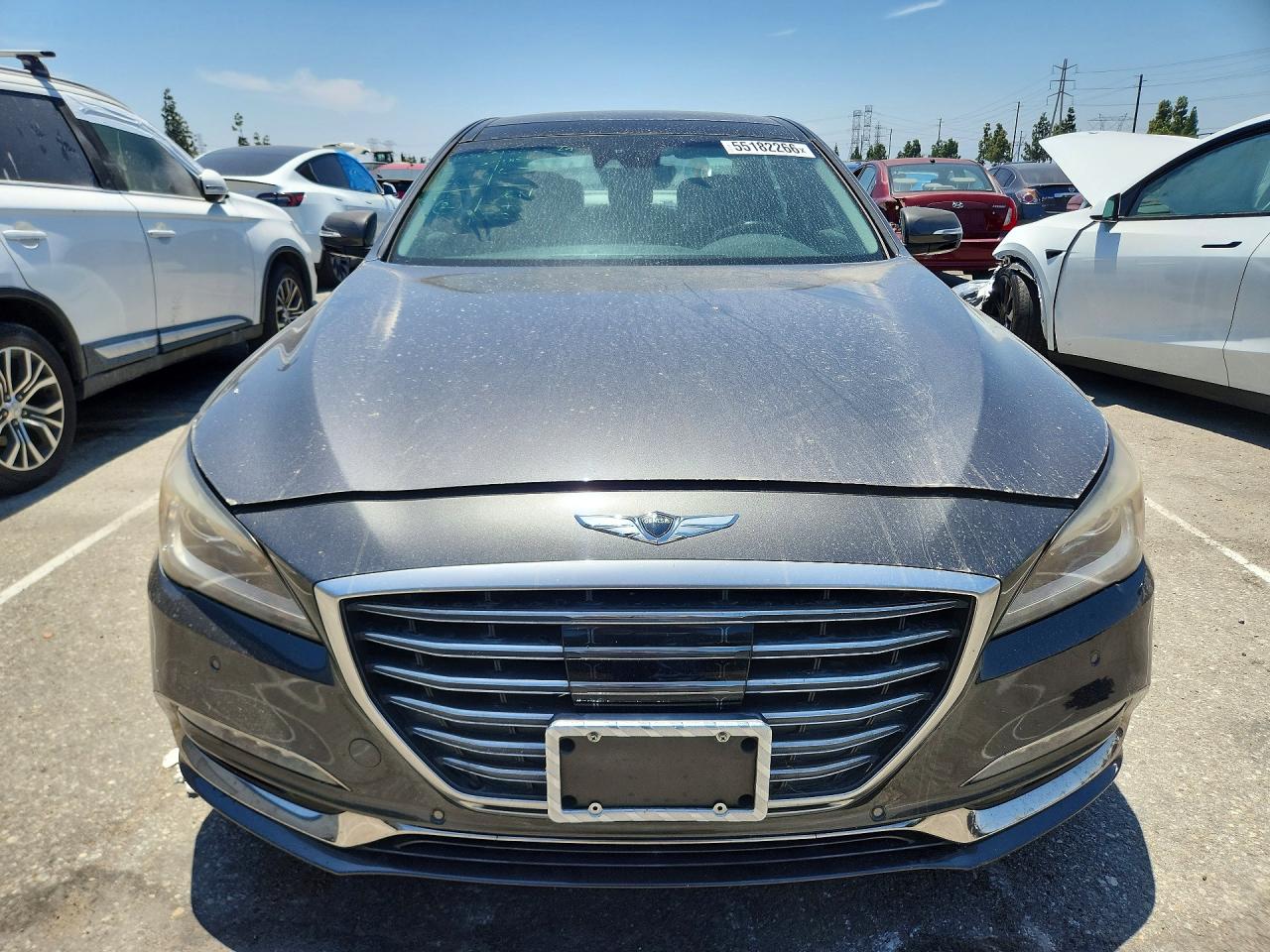 Genesis G80 3.8