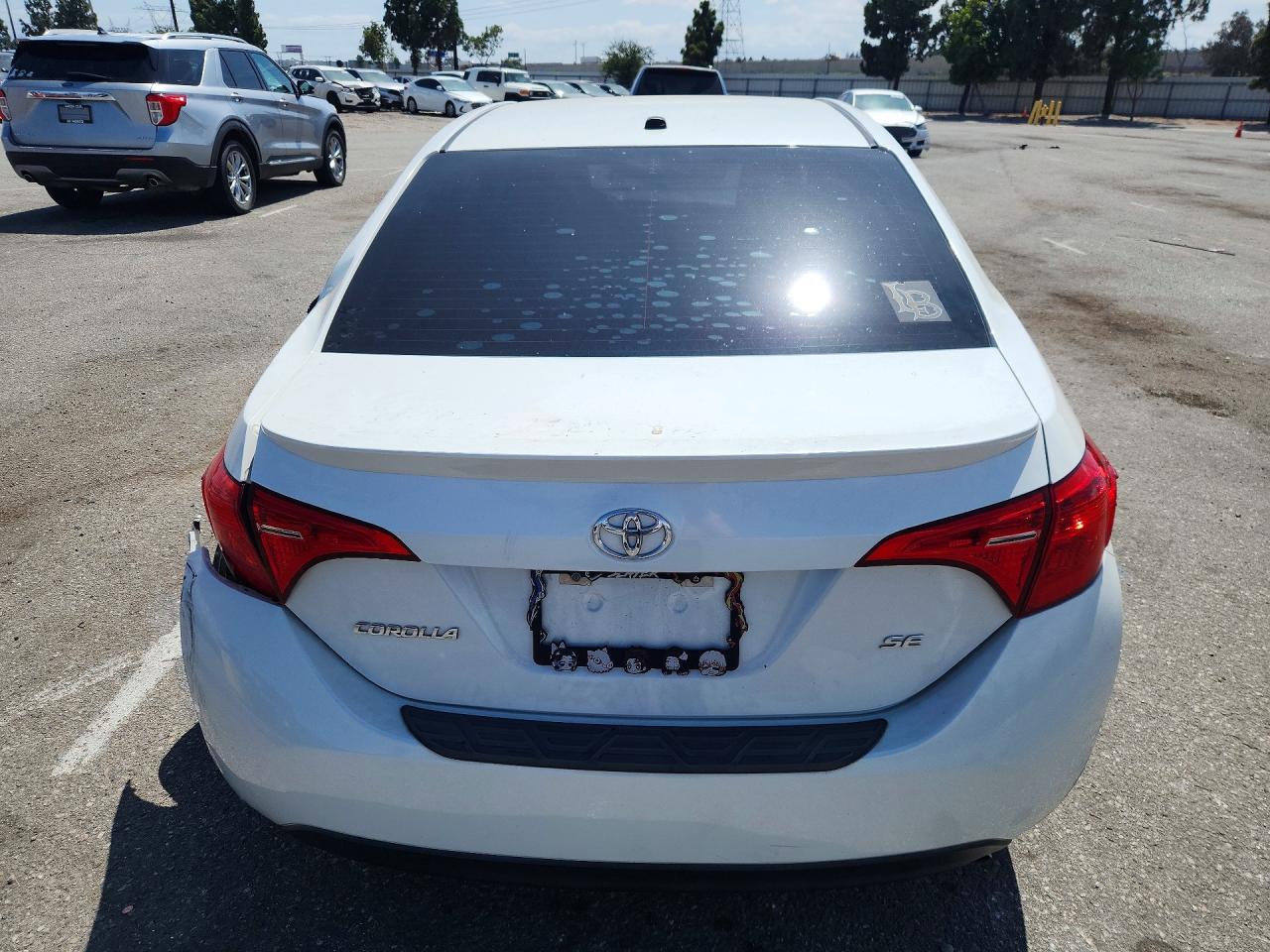 Toyota Corolla Se