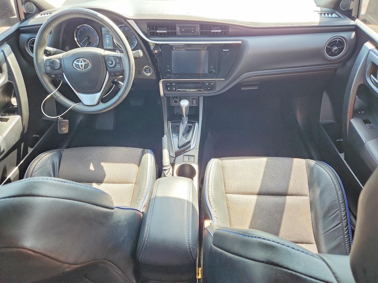 Toyota Corolla Se
