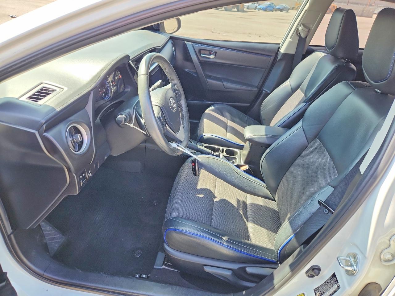 Toyota Corolla Se