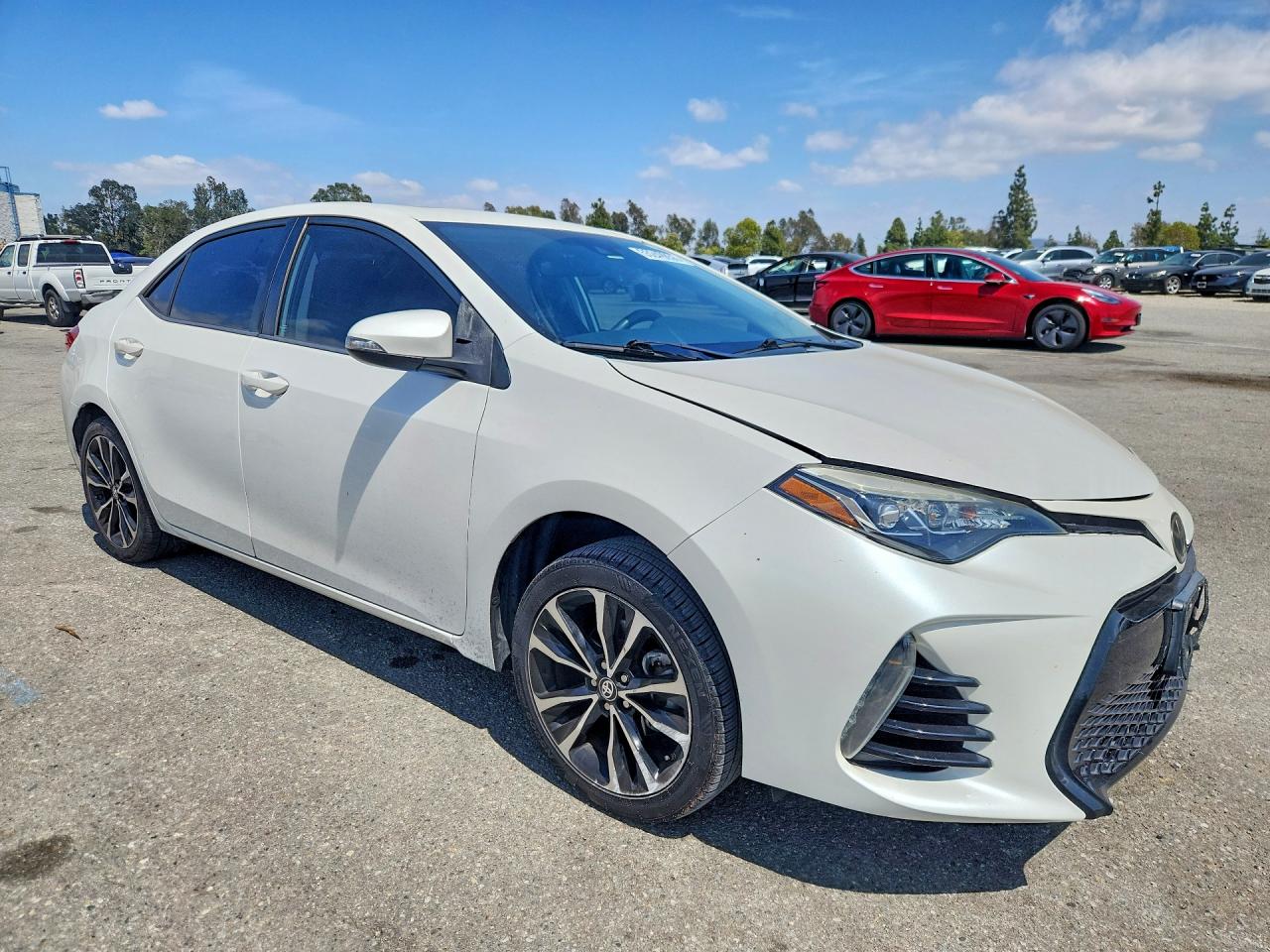 Toyota Corolla Se