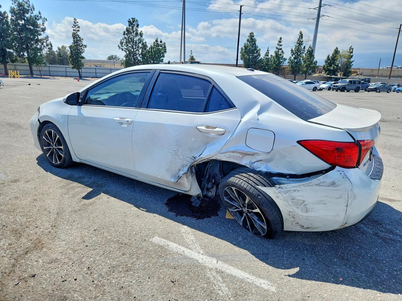 Toyota Corolla Se