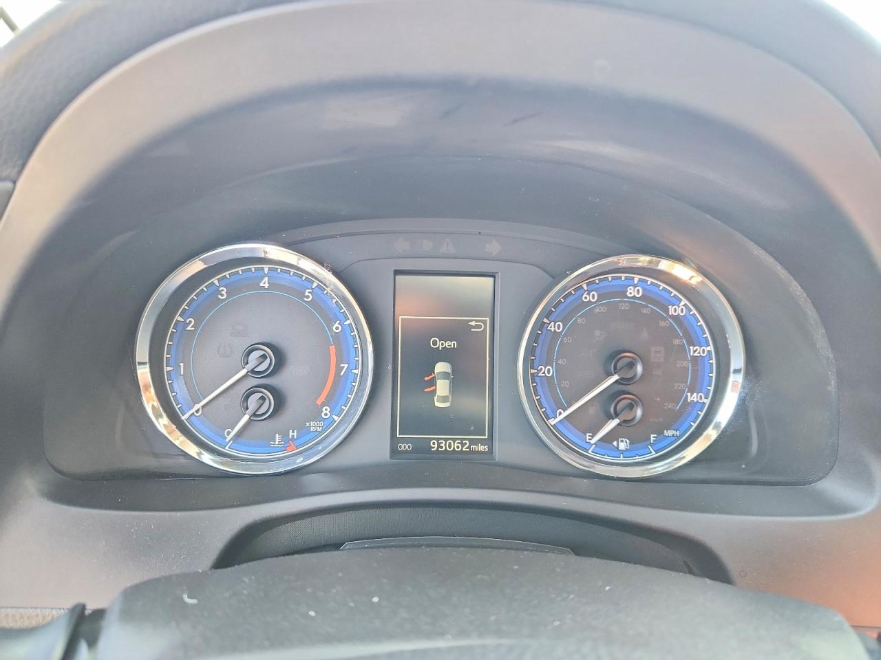Toyota Corolla Se