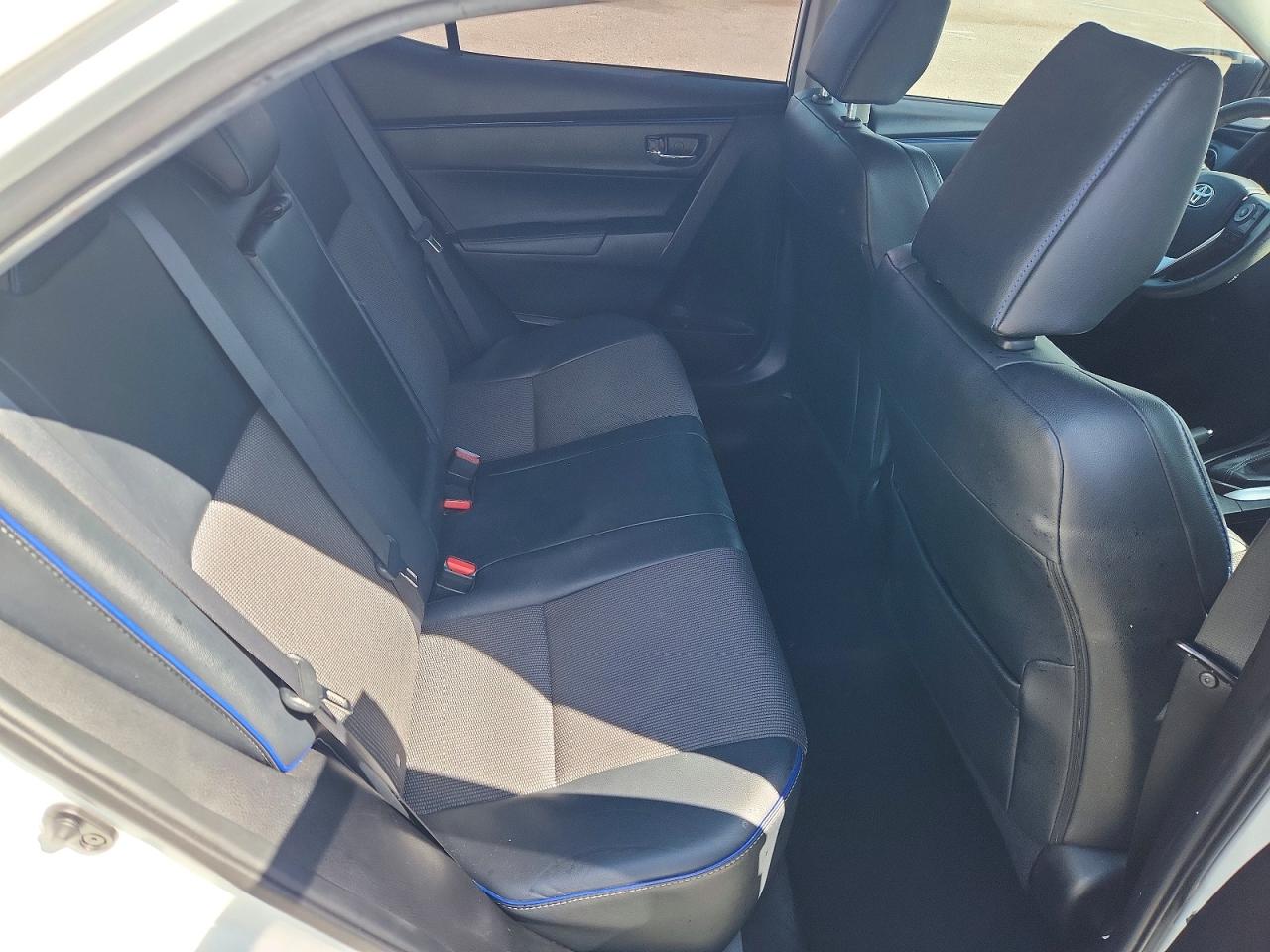 Toyota Corolla Se