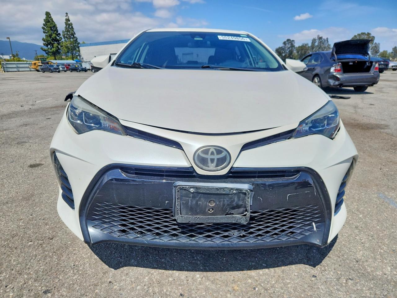 Toyota Corolla Se