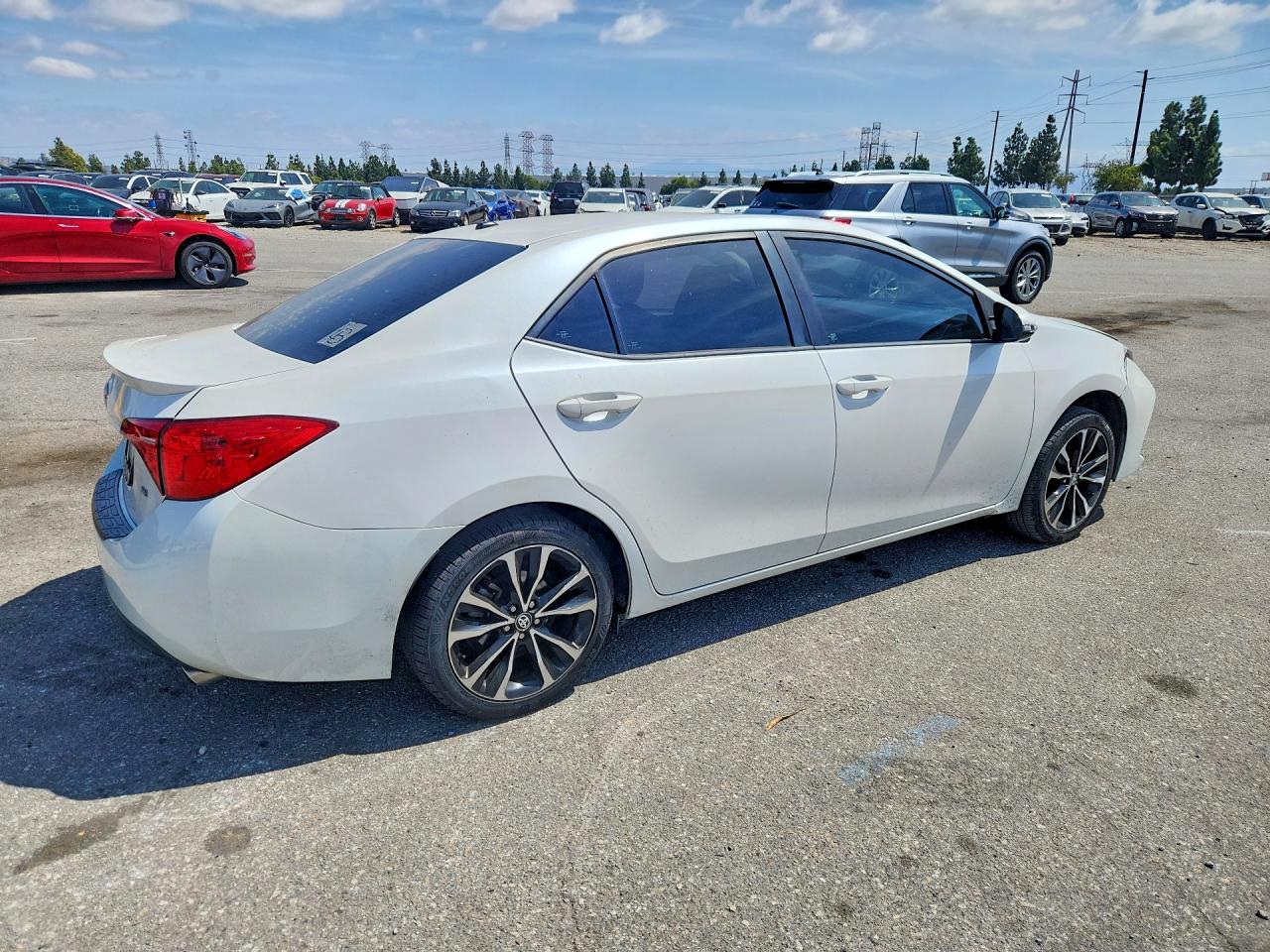 Toyota Corolla Se