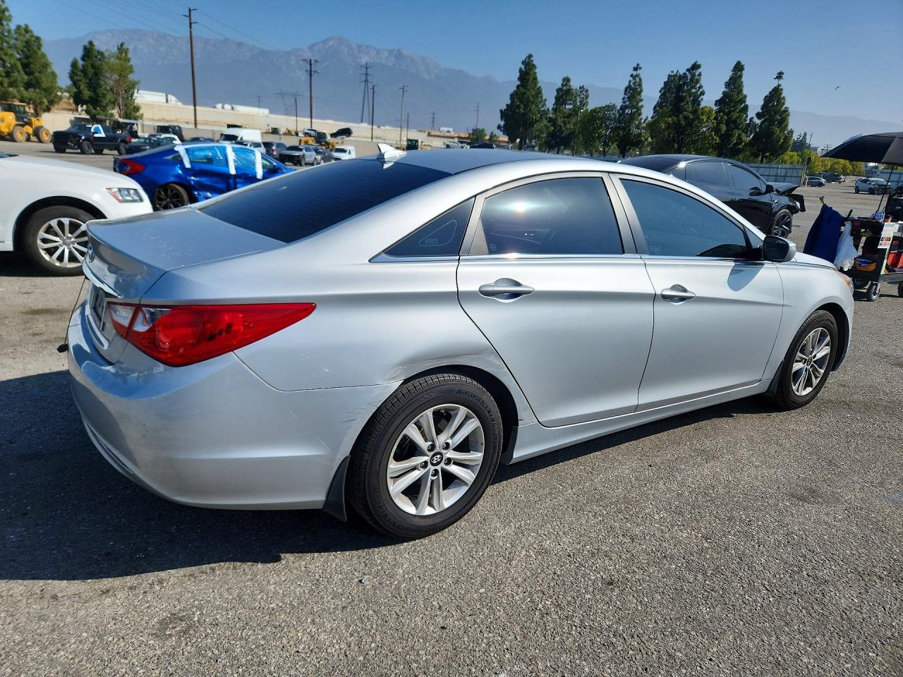 Hyundai SONATA Gls