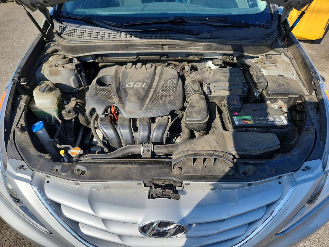 Hyundai SONATA Gls
