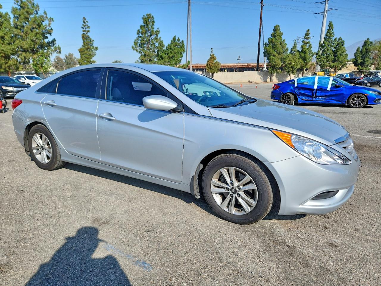 Hyundai SONATA Gls
