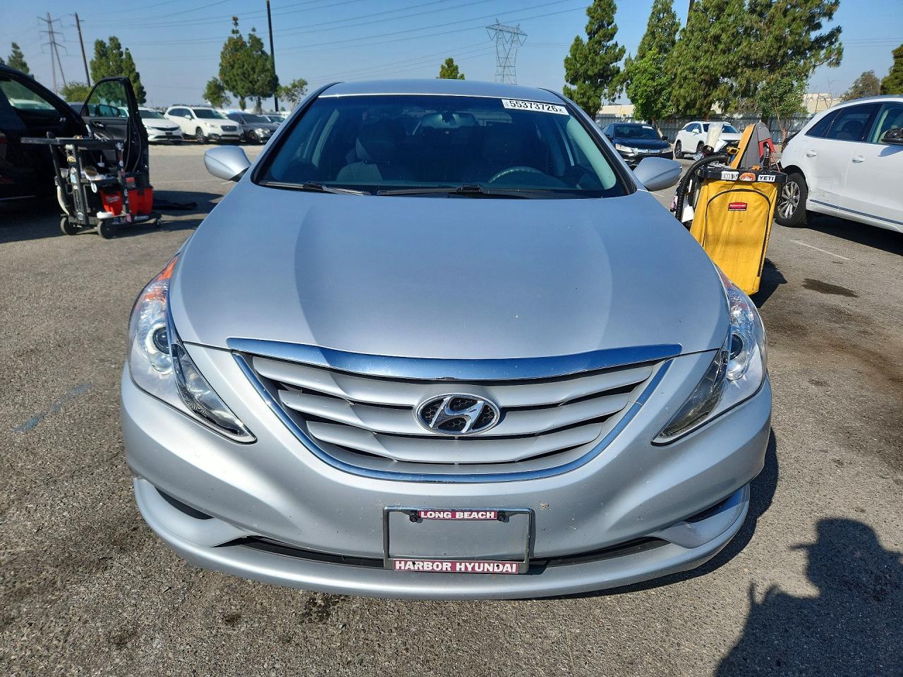 Hyundai SONATA Gls