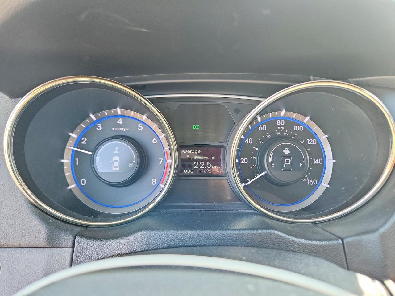 Hyundai SONATA Gls