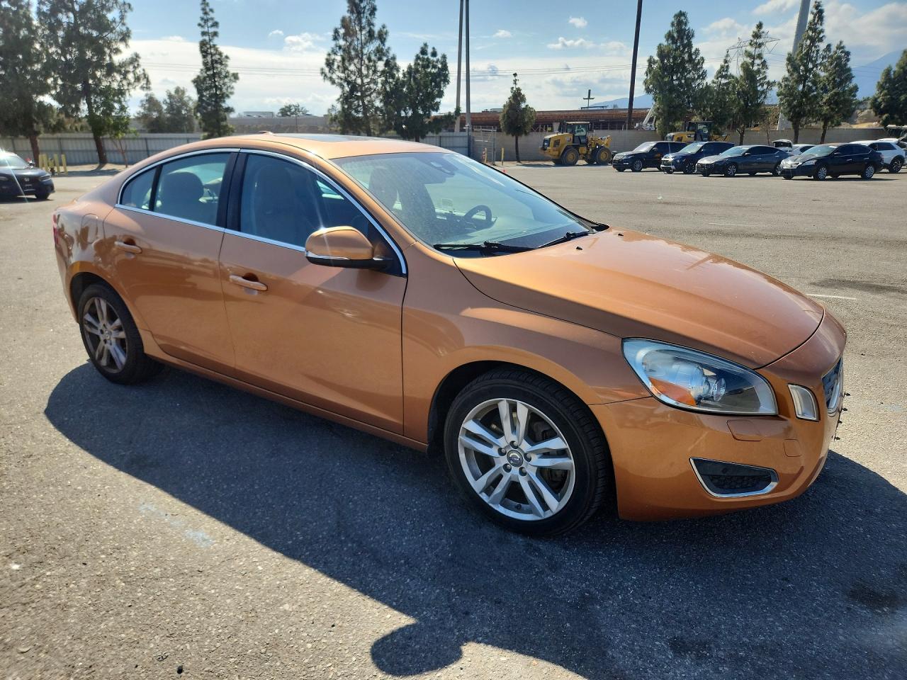 Volvo S60 T5