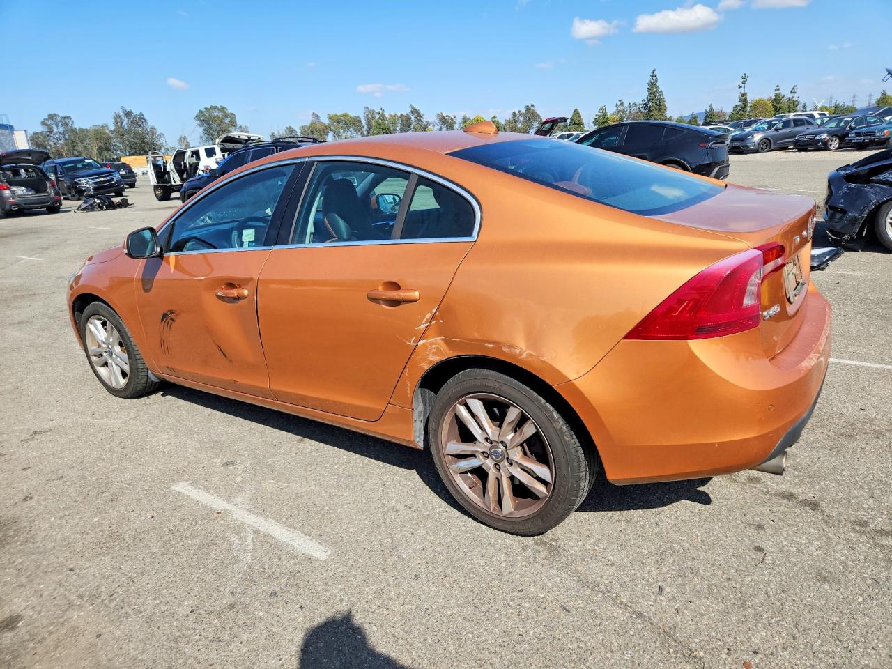 Volvo S60 T5