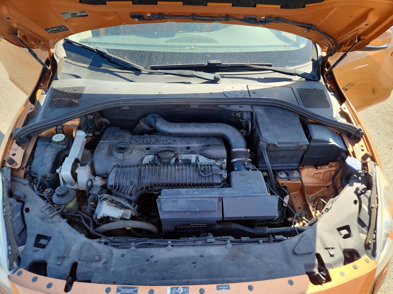 Volvo S60 T5