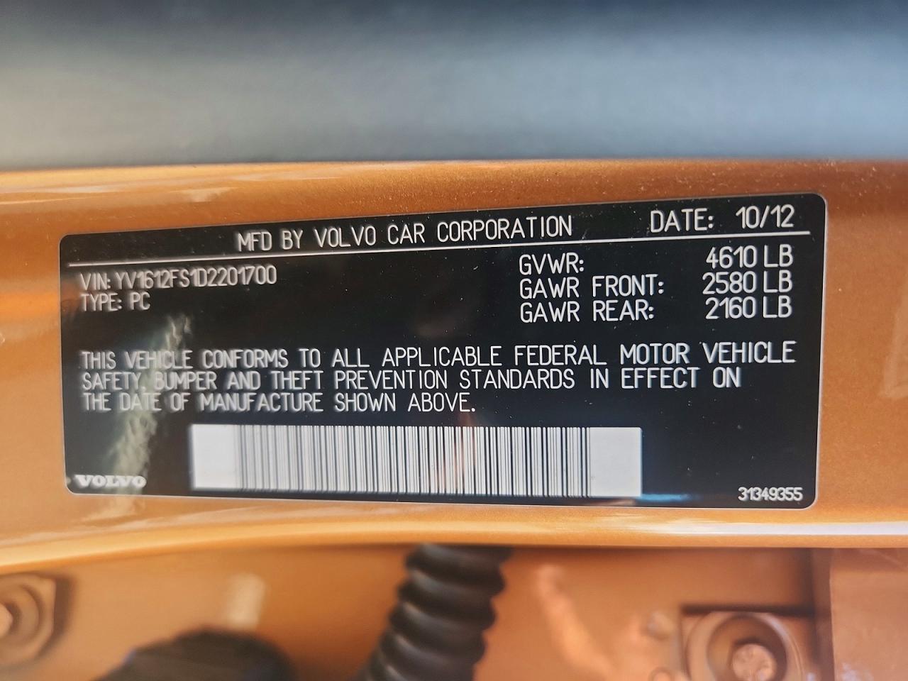Volvo S60 T5