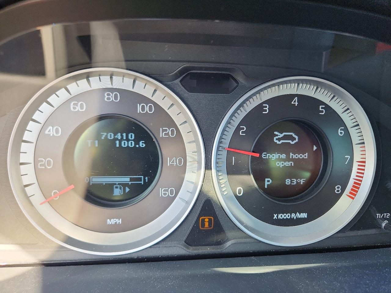 Volvo S60 T5