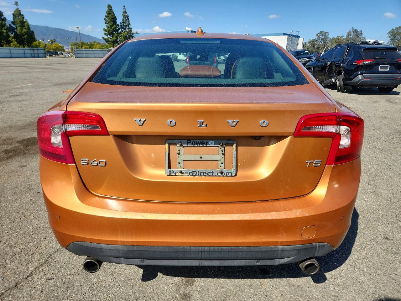 Volvo S60 T5