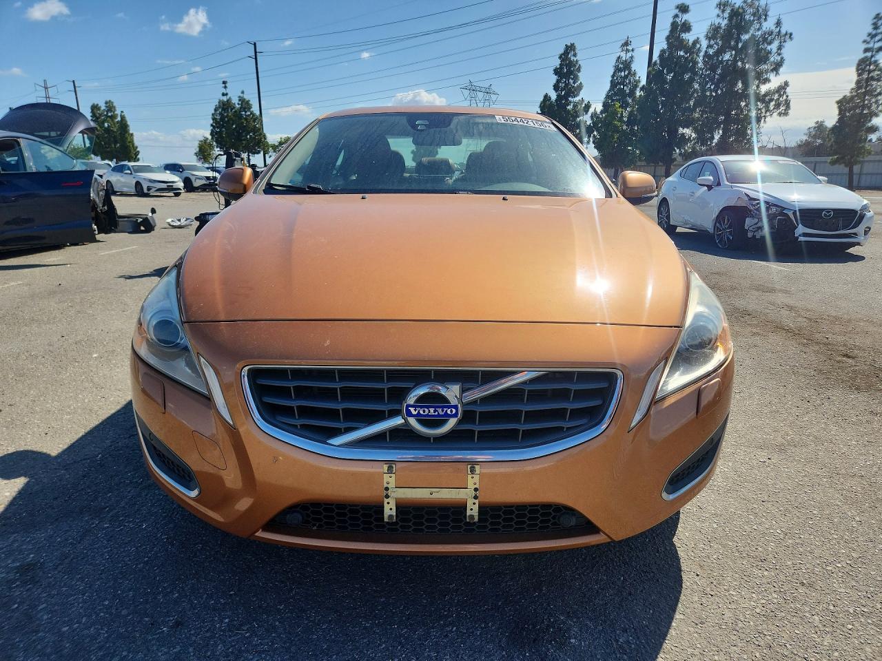 Volvo S60 T5
