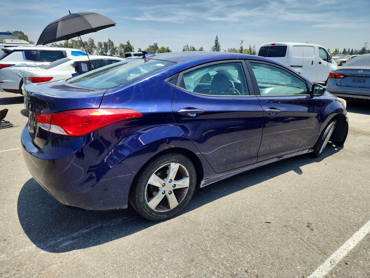 Hyundai ELANTRA Gls