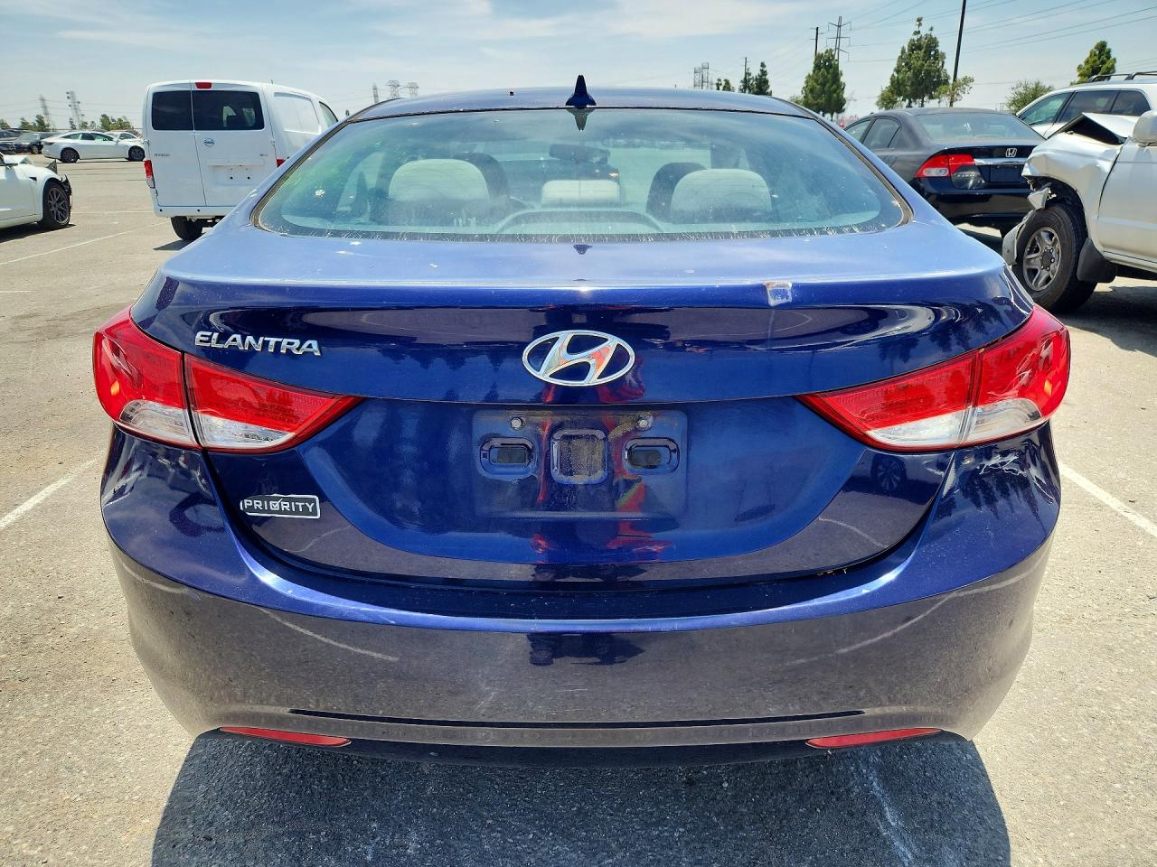 Hyundai ELANTRA Gls