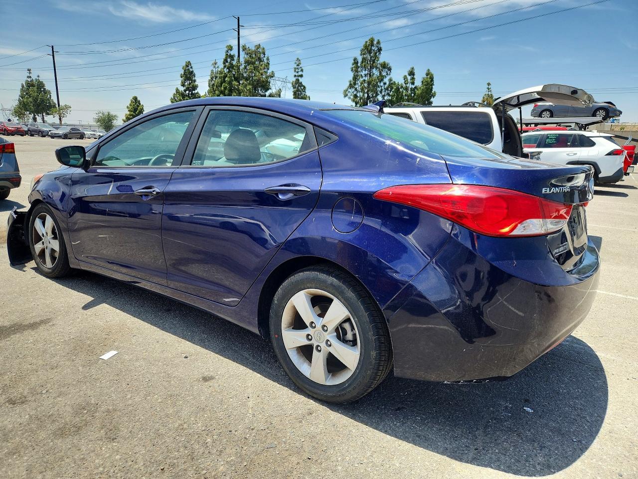 Hyundai ELANTRA Gls