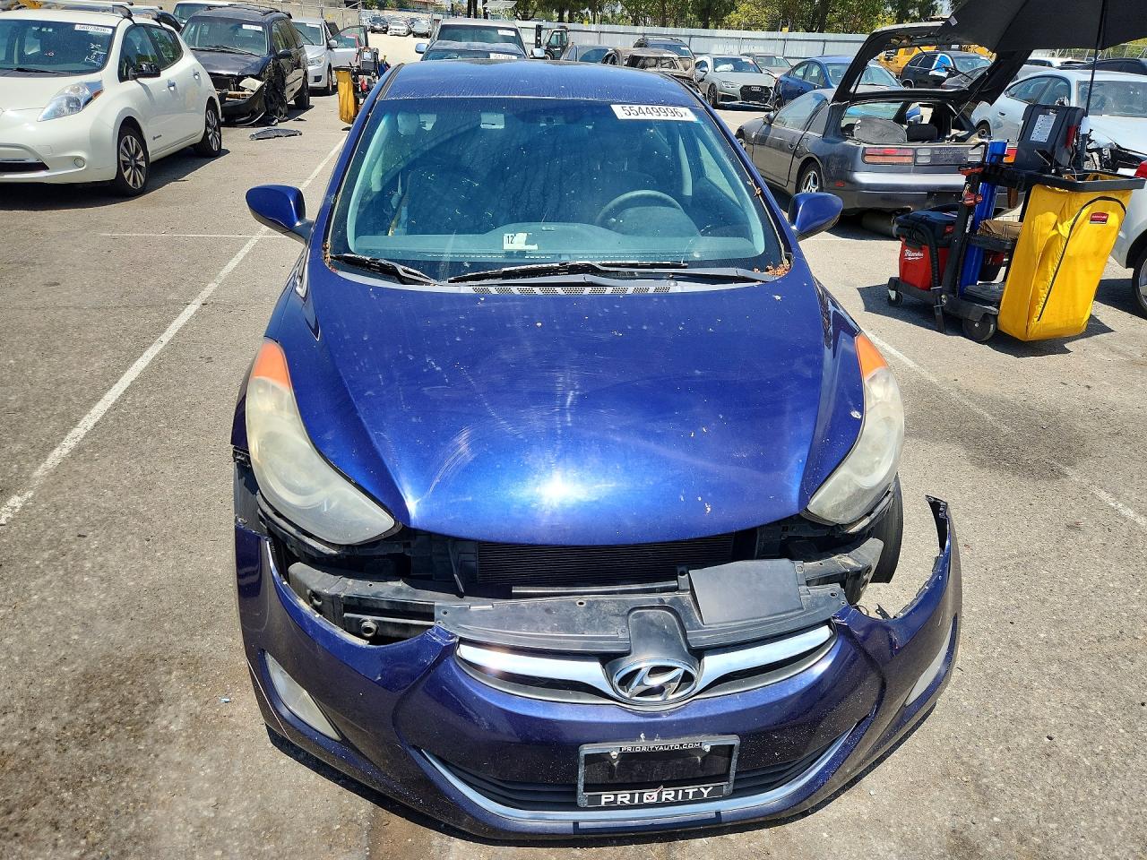 Hyundai ELANTRA Gls