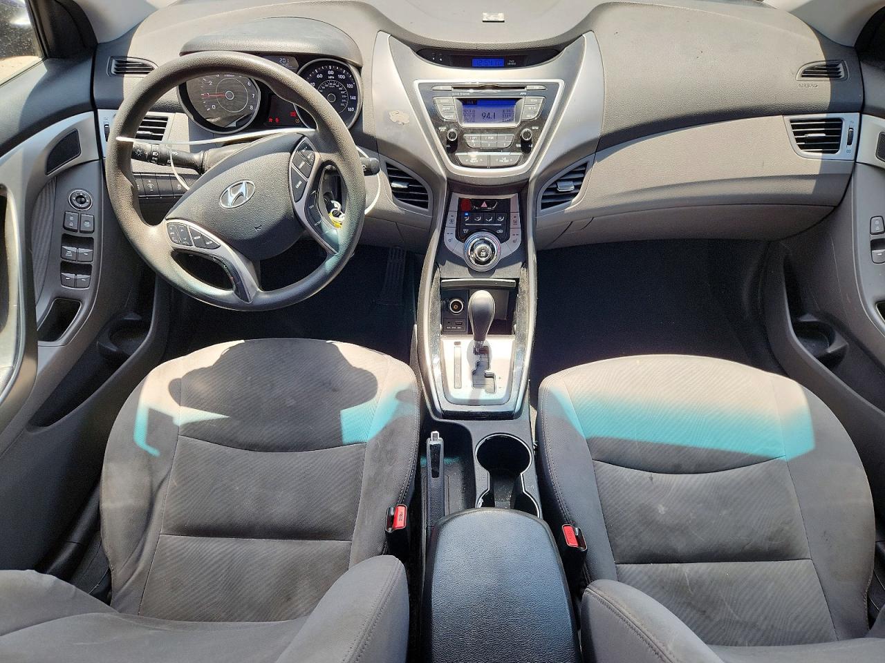 Hyundai ELANTRA Gls