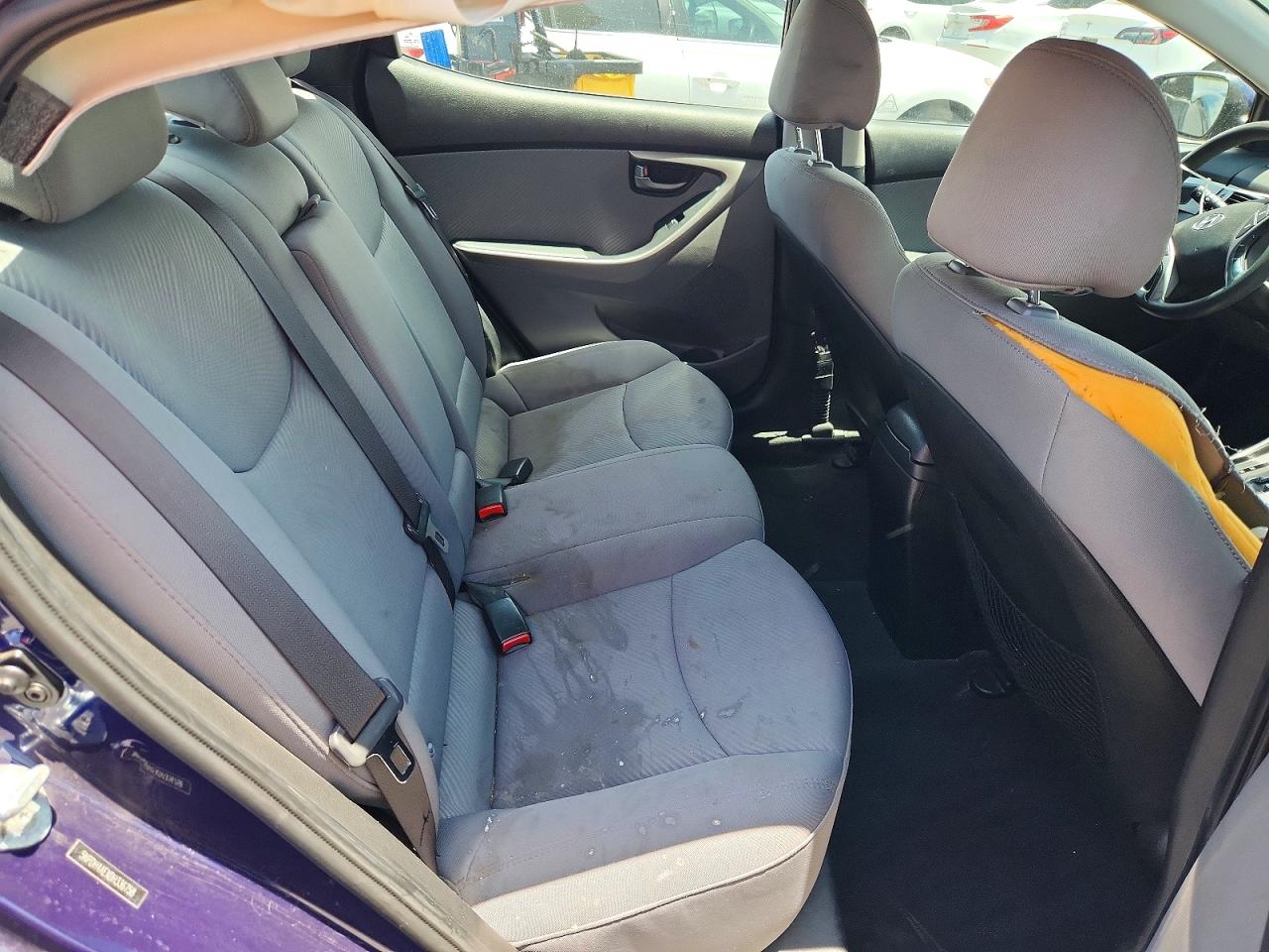 Hyundai ELANTRA Gls