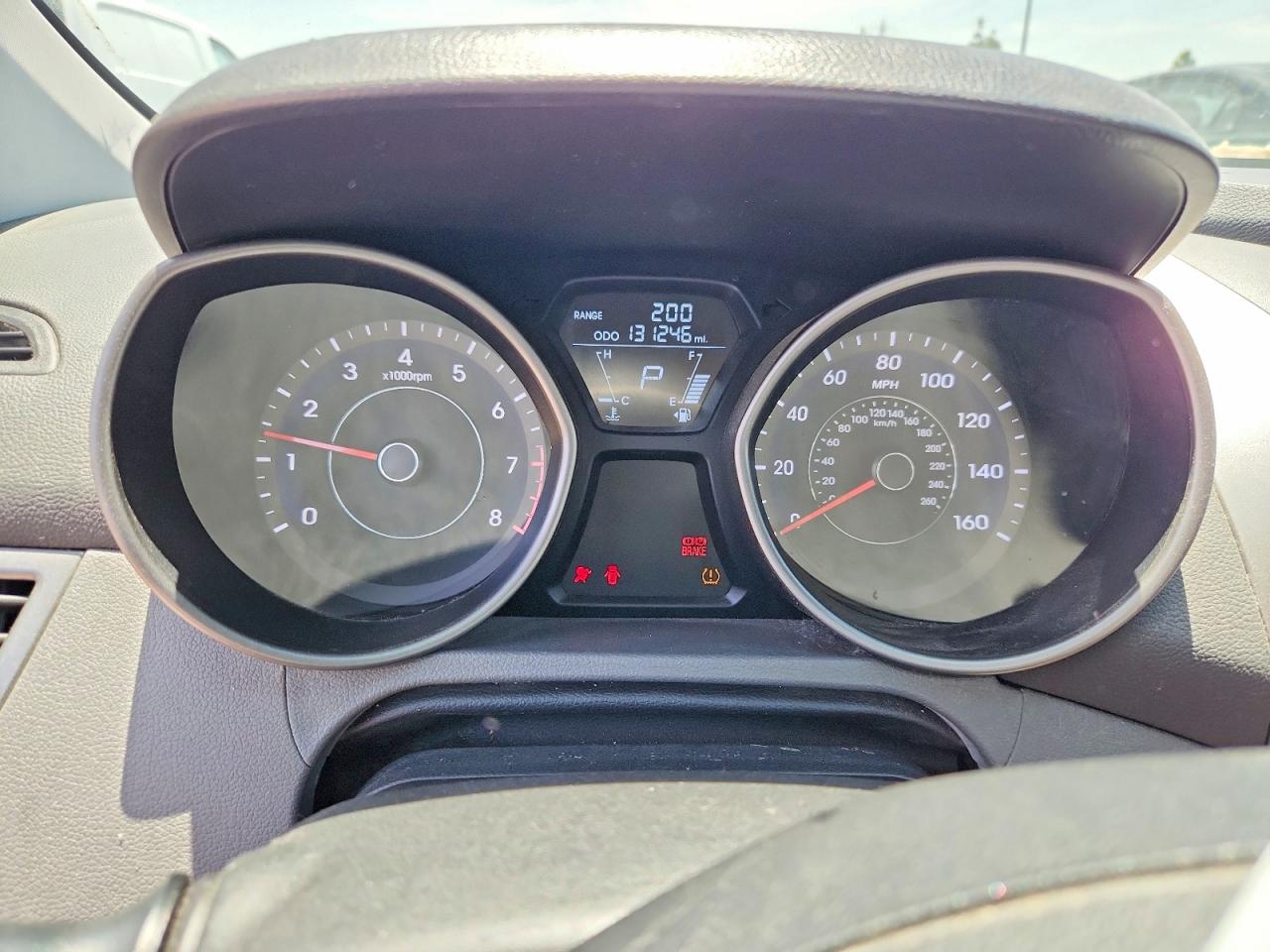 Hyundai ELANTRA Gls
