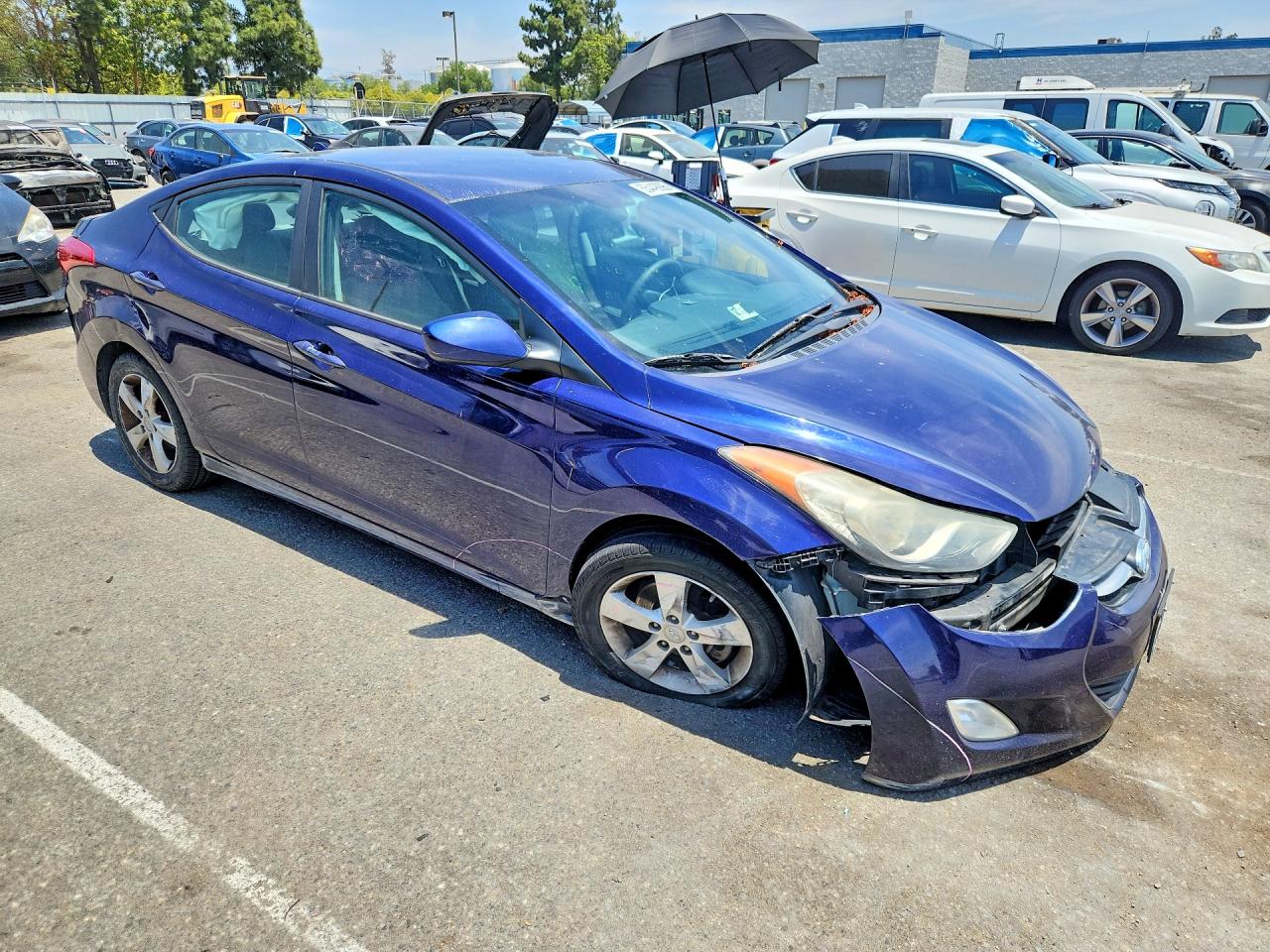 Hyundai ELANTRA Gls