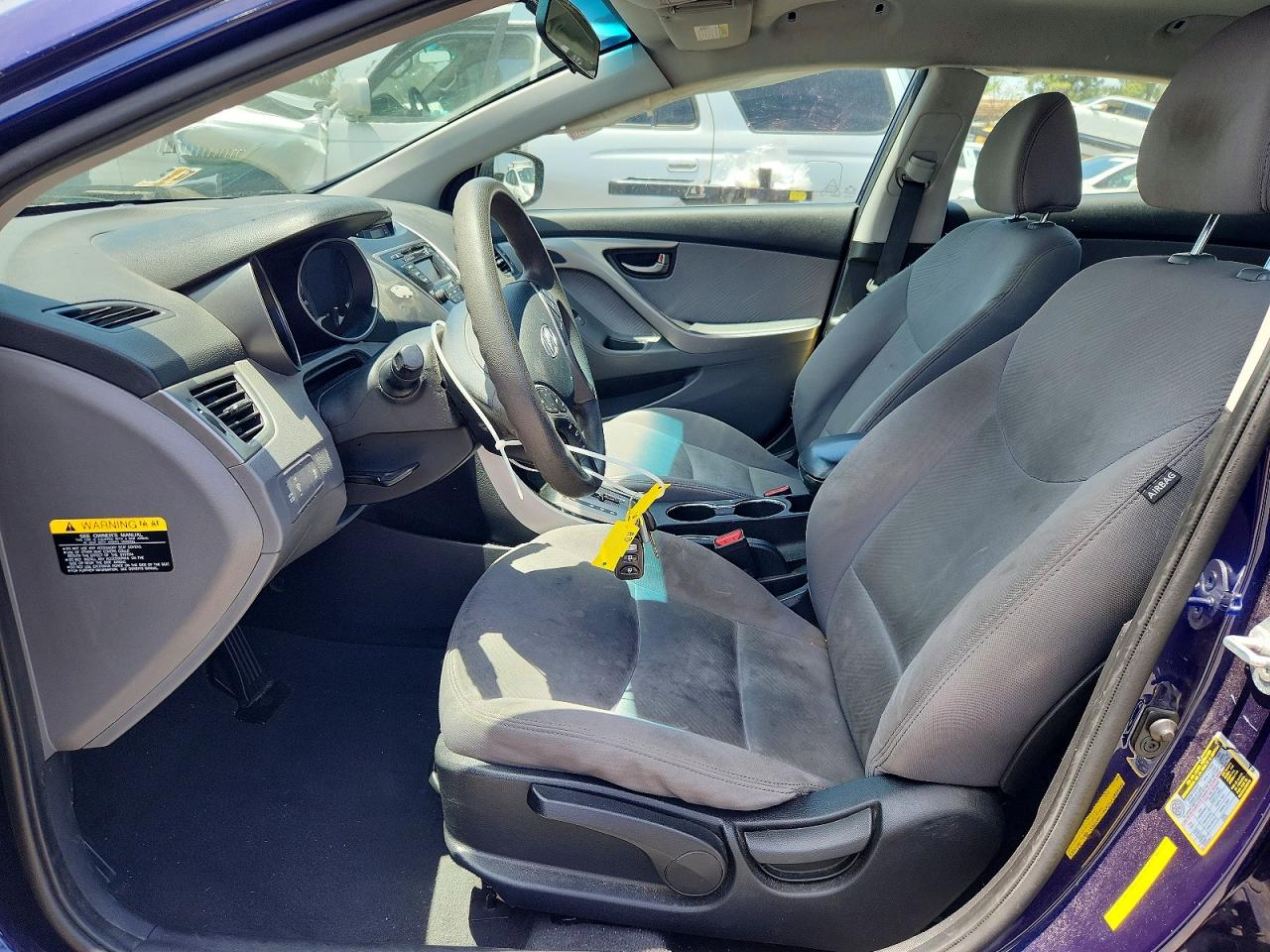 Hyundai ELANTRA Gls