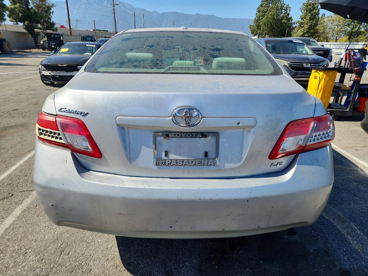 Toyota Camry Le