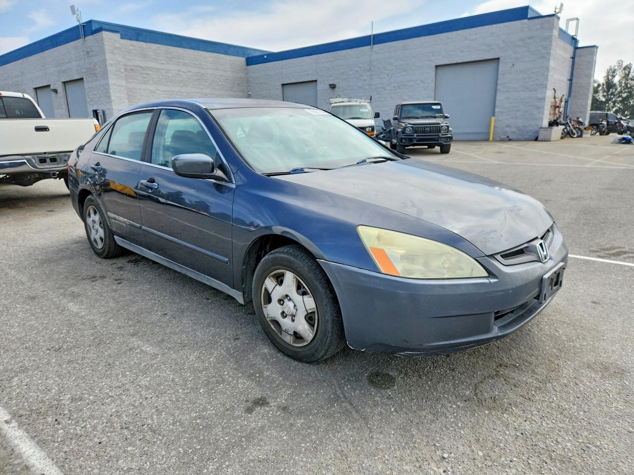 Honda Accord Lx