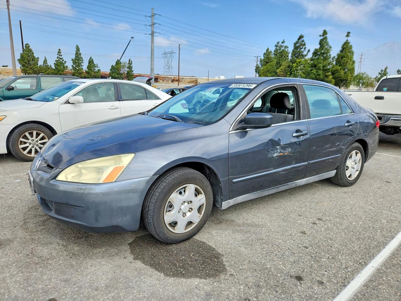 Salvage Honda Accord Image
