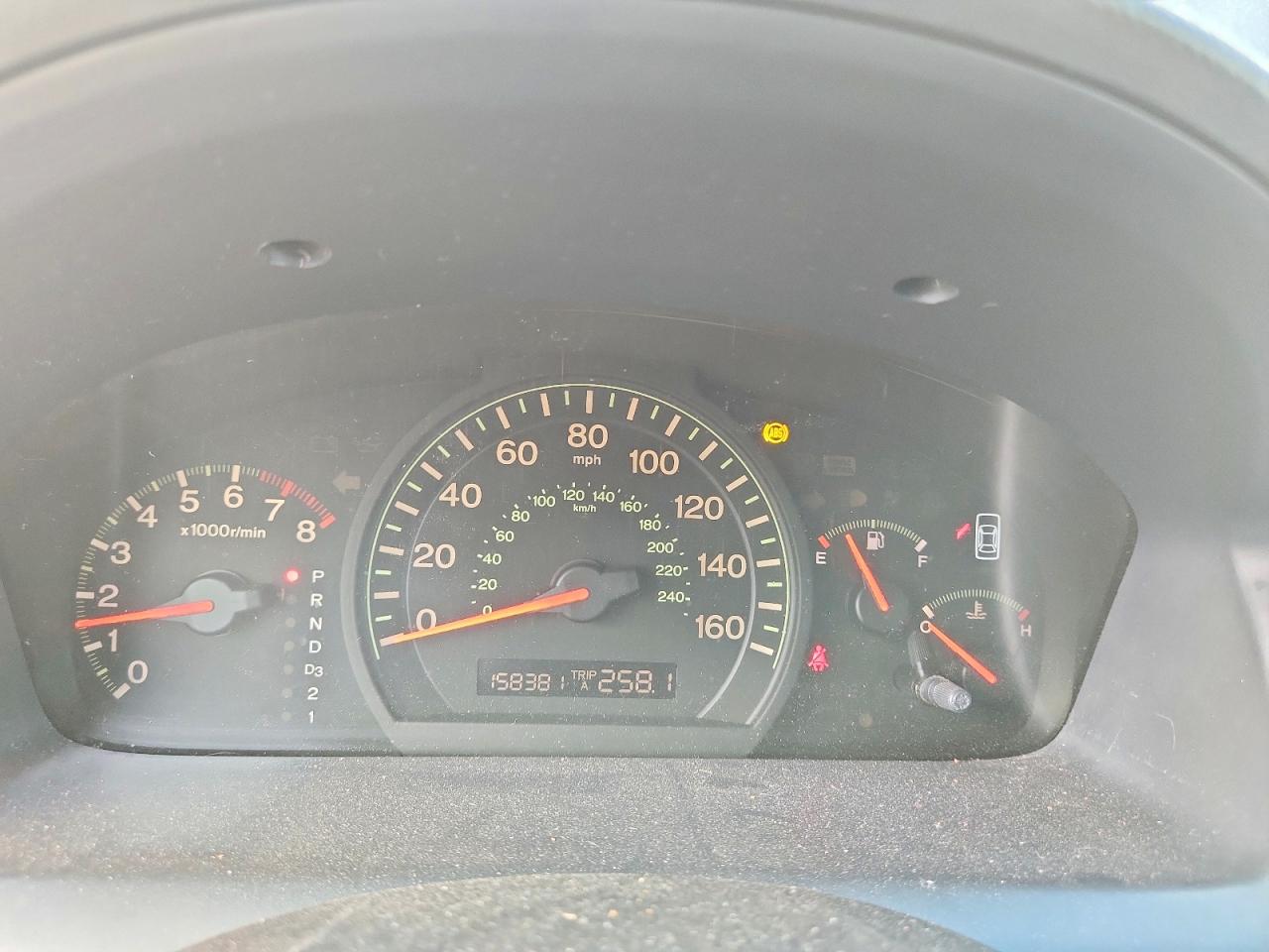 Honda Accord Lx