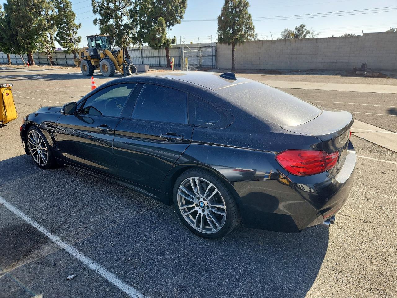 BMW 4 Series Gran Coupe