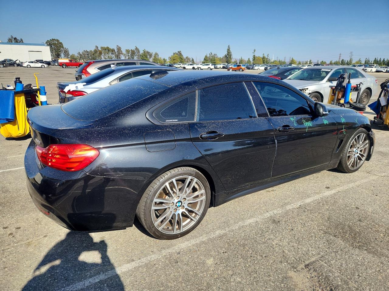BMW 4 Series Gran Coupe