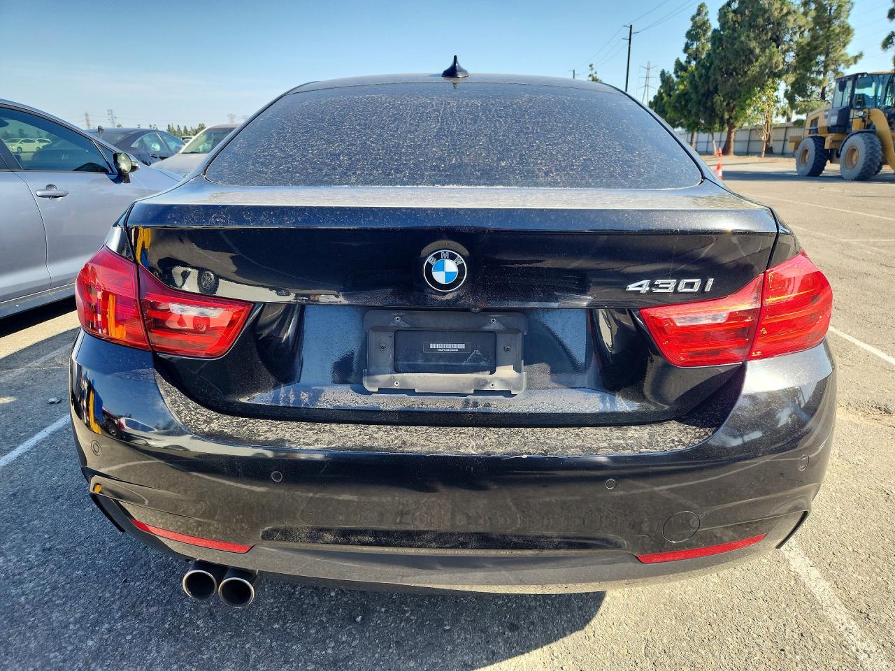 BMW 4 Series Gran Coupe