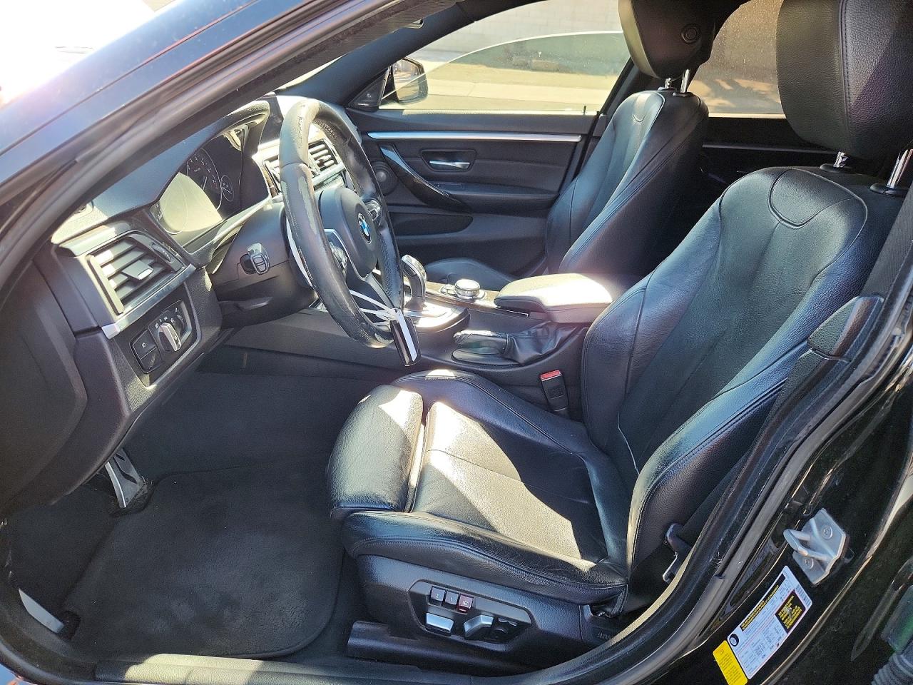 BMW 4 Series Gran Coupe