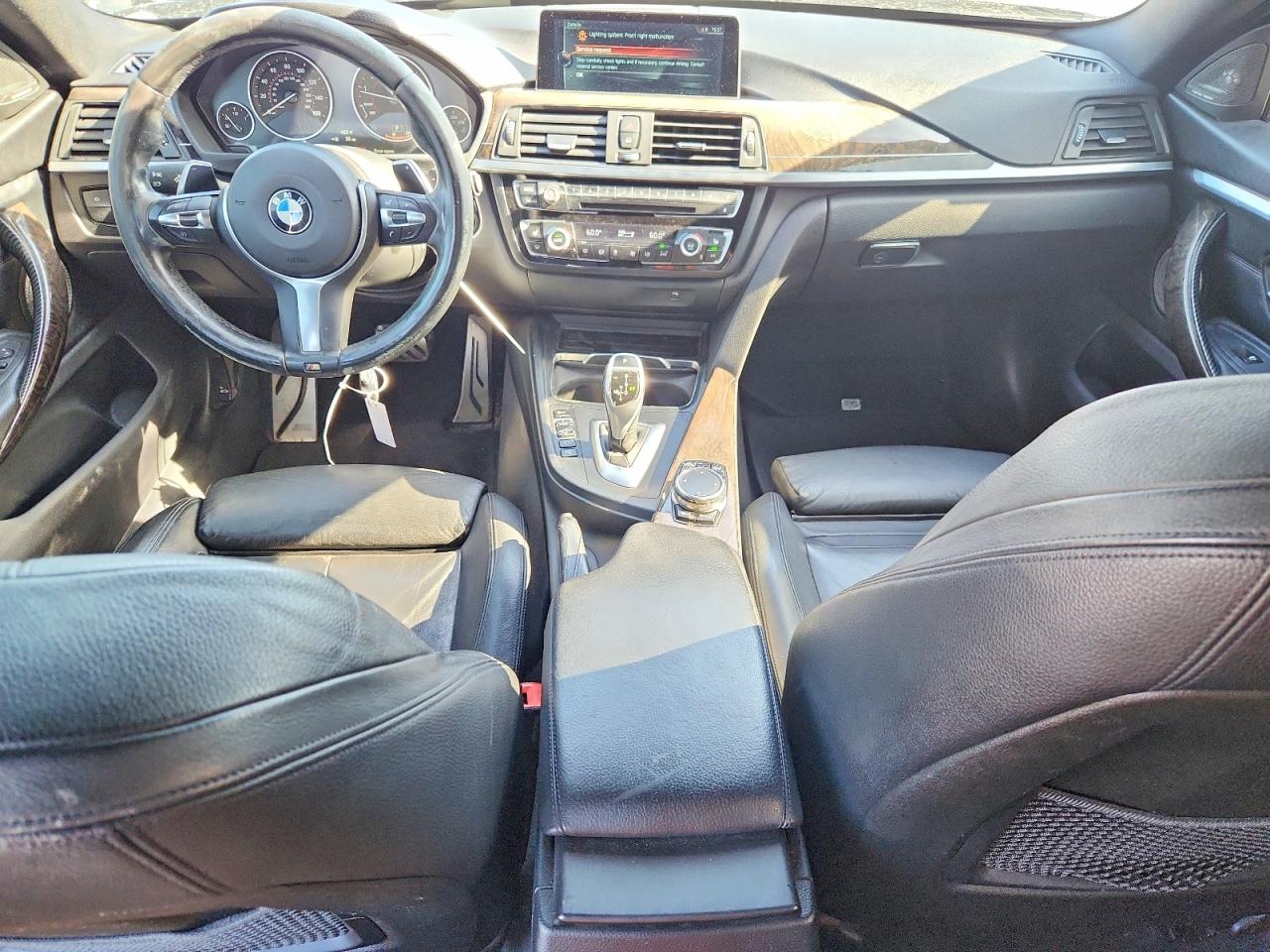 BMW 4 Series Gran Coupe