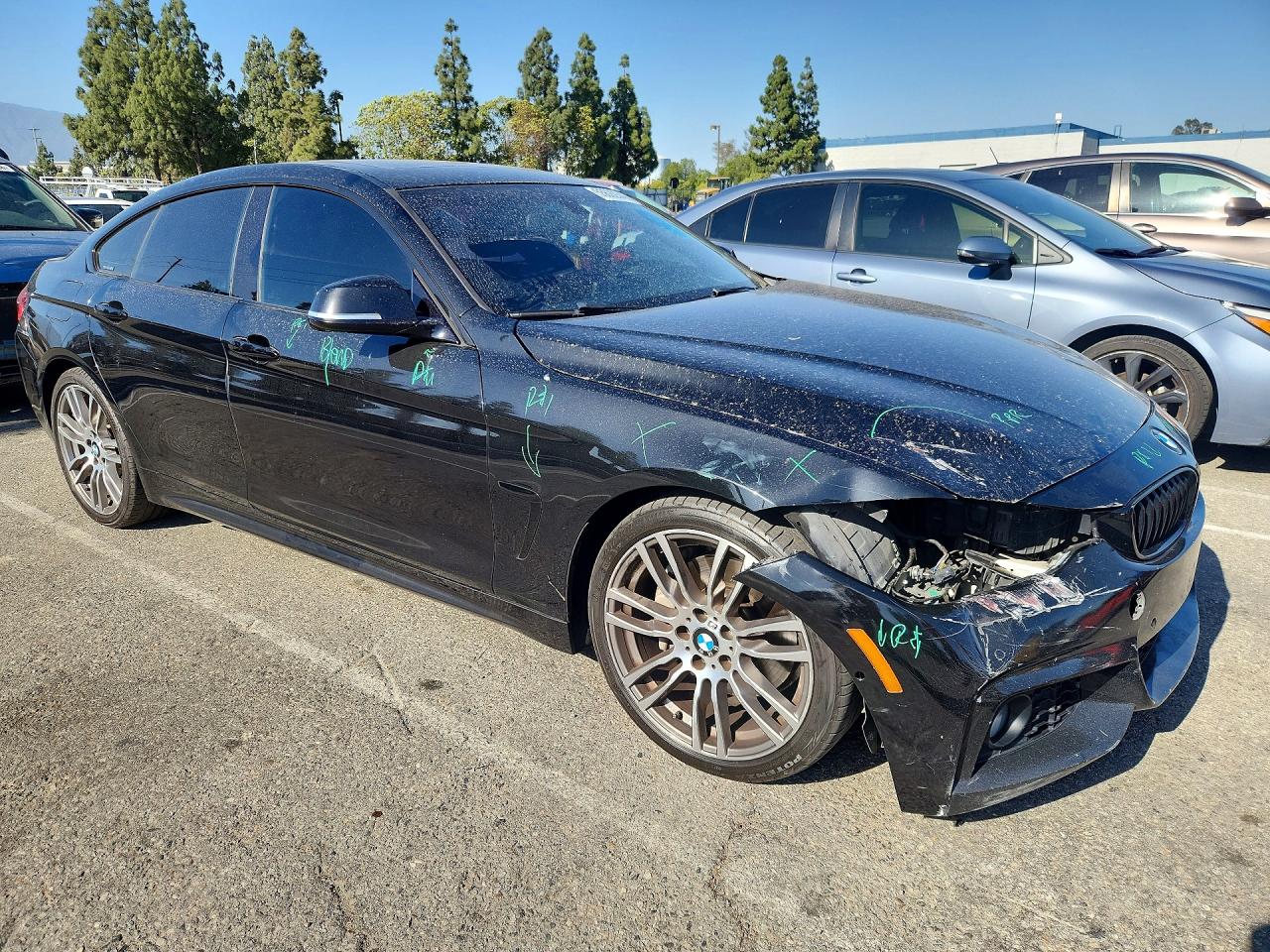 BMW 4 Series Gran Coupe