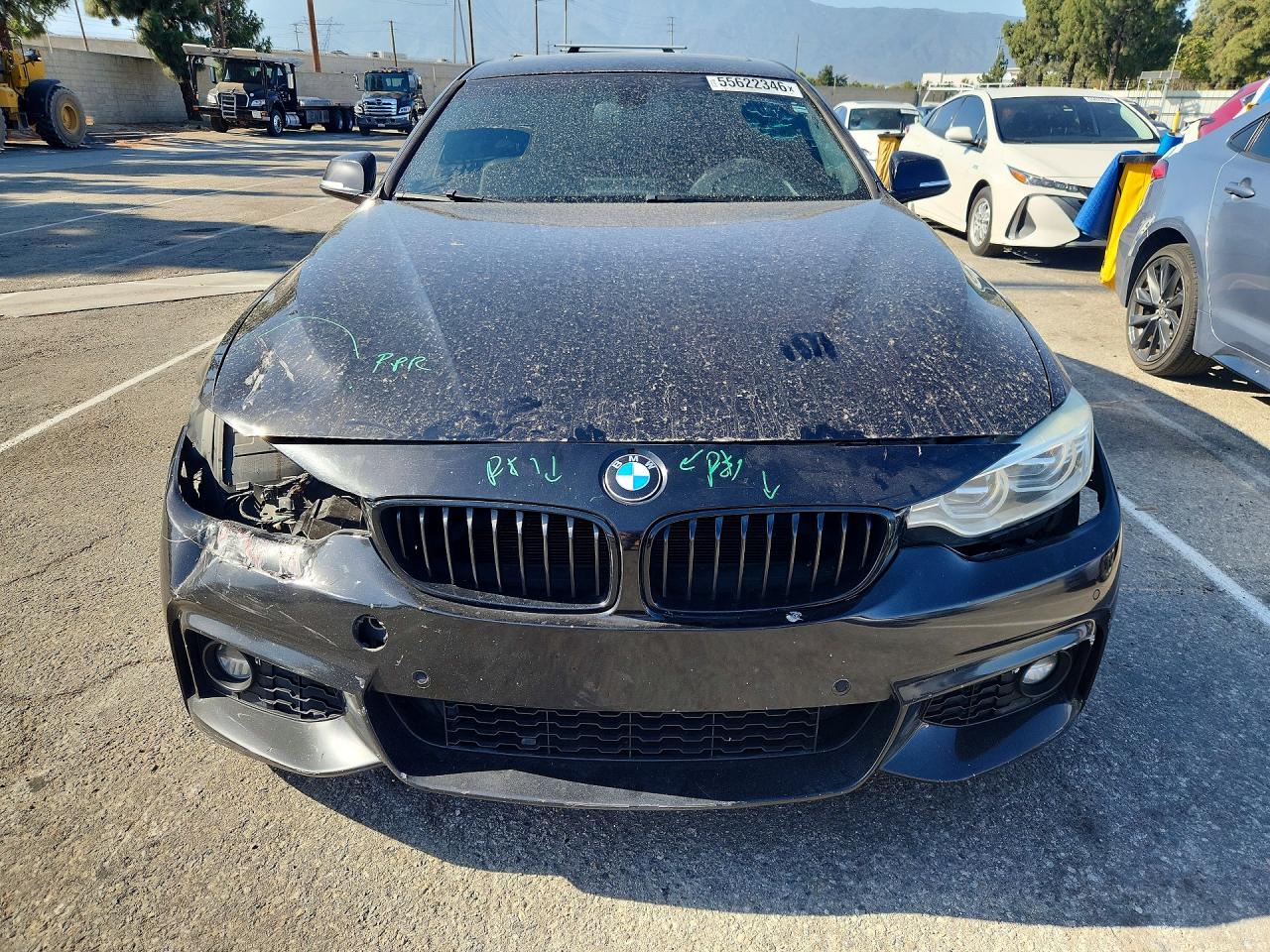 BMW 4 Series Gran Coupe
