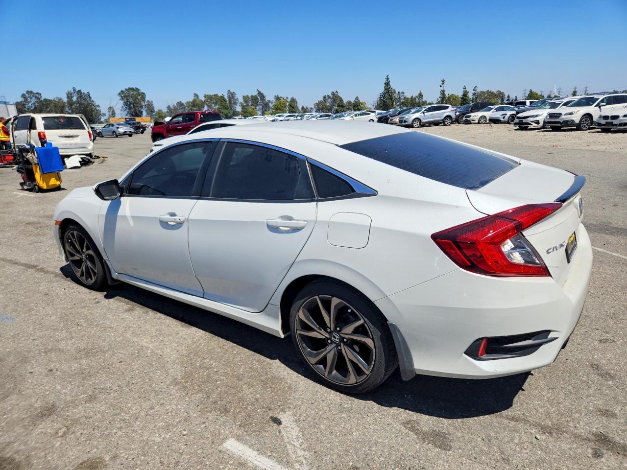 Honda Civic Sport