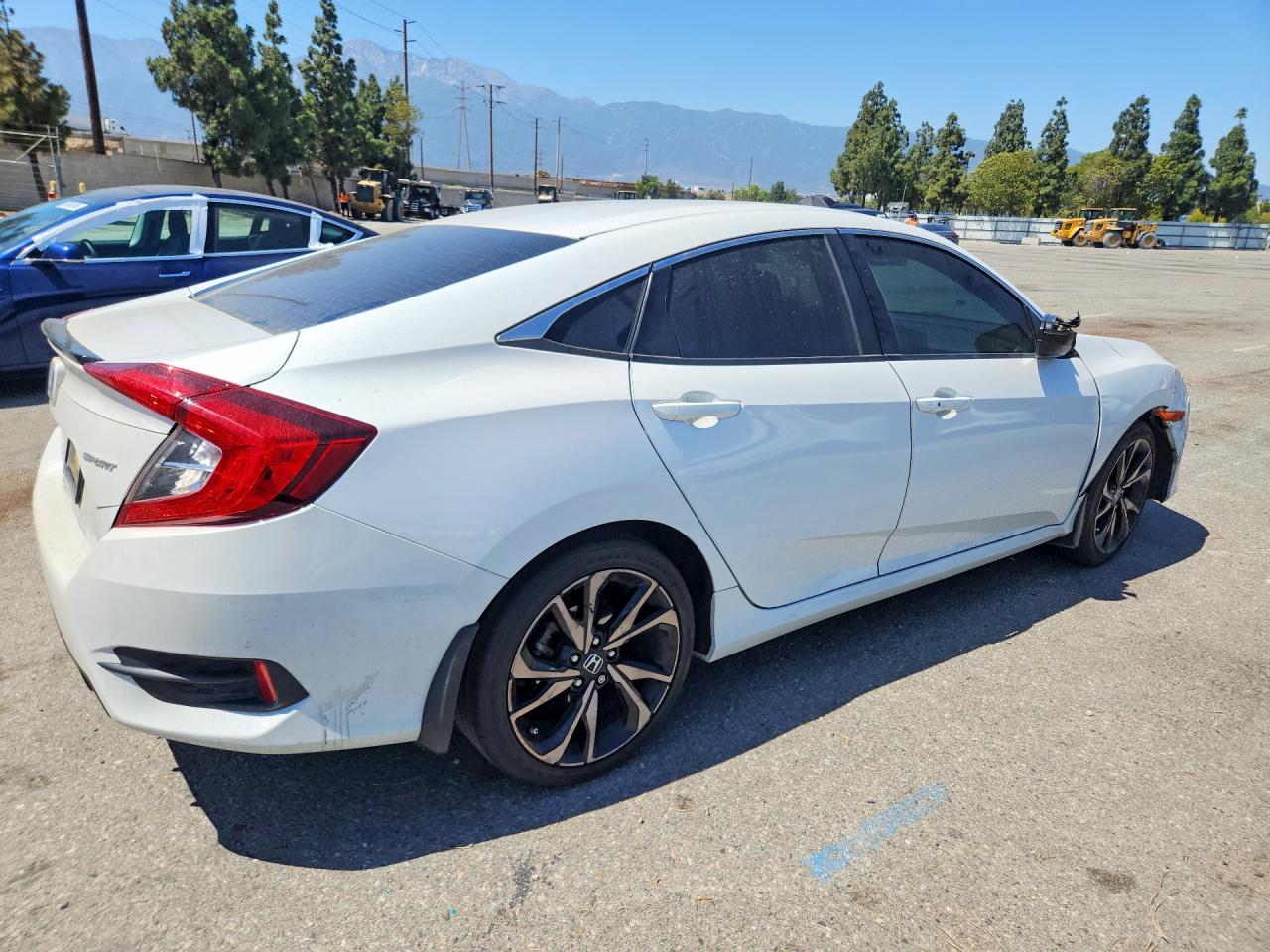 Honda Civic Sport