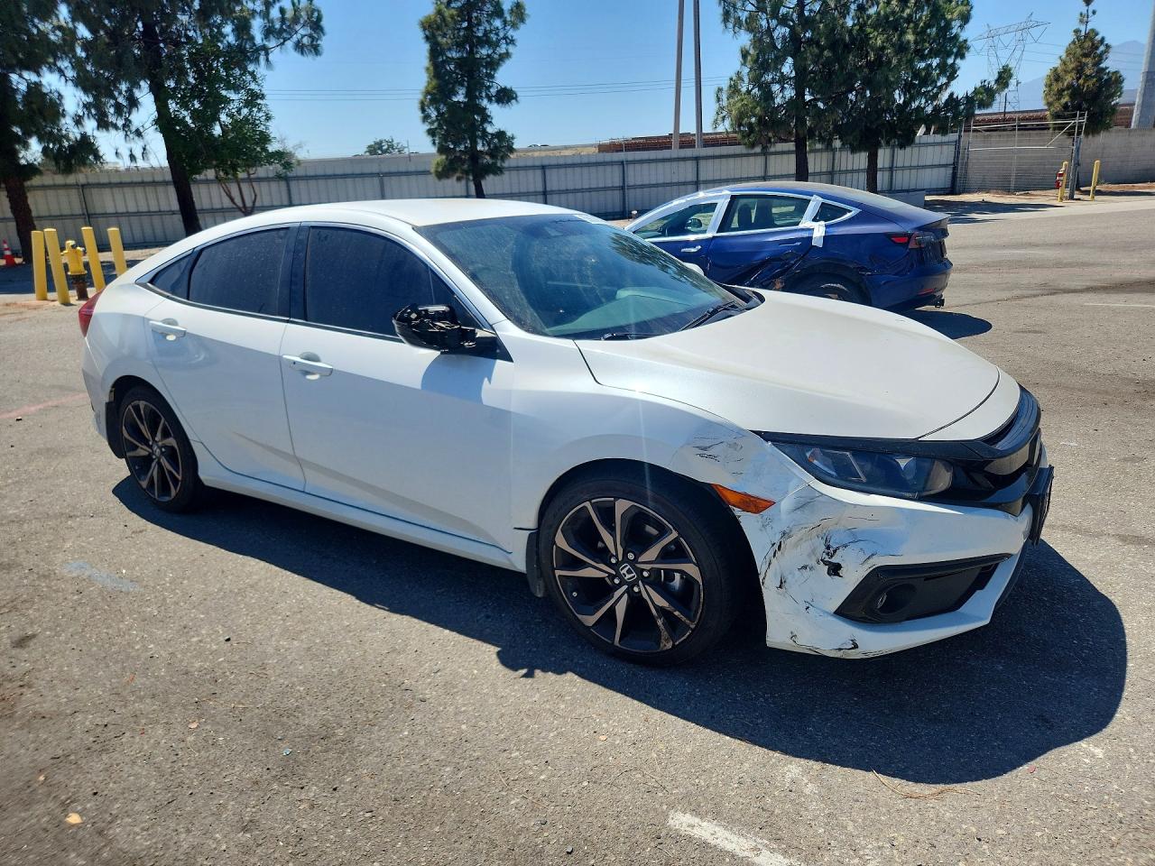 Honda Civic Sport
