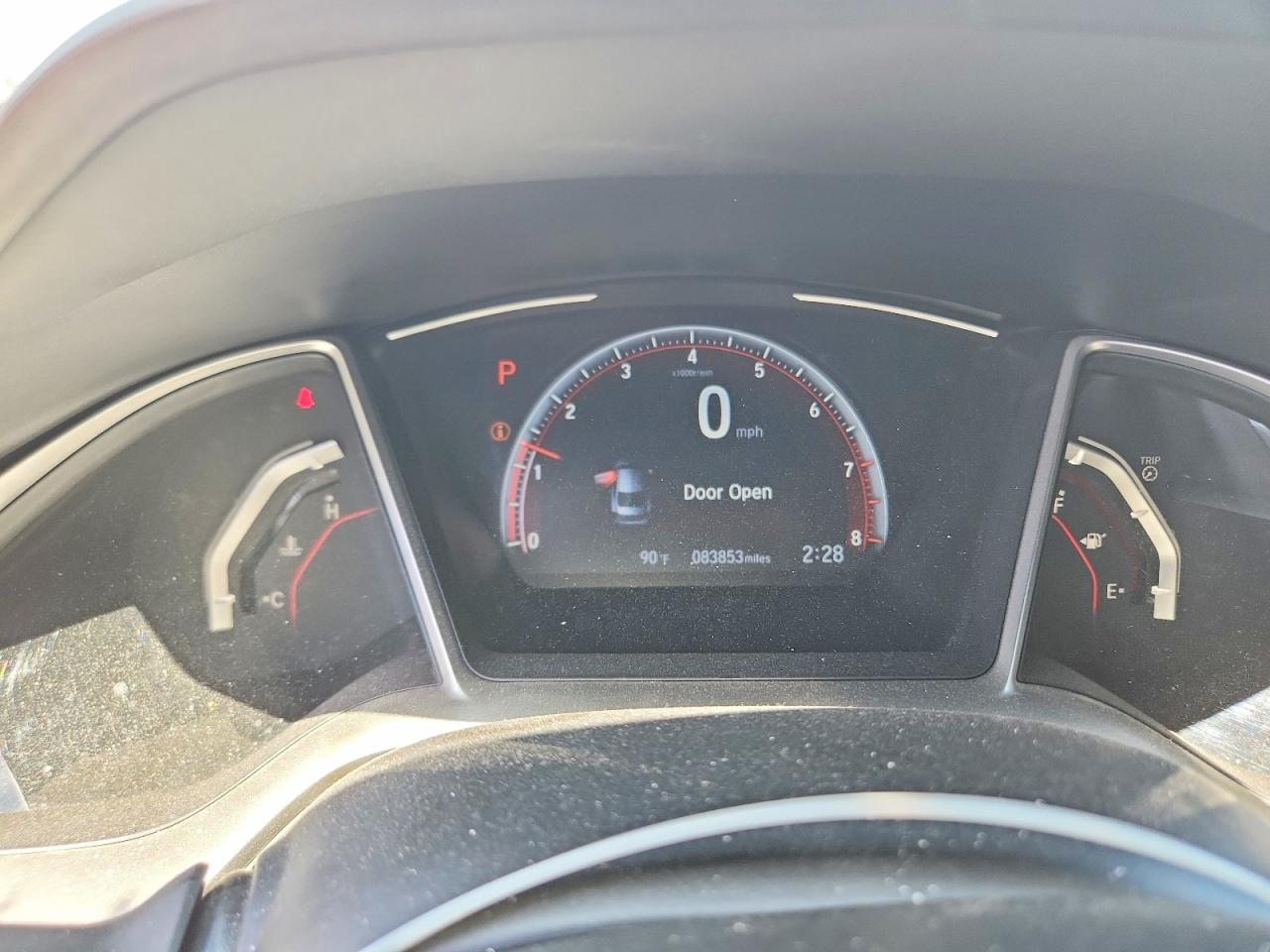Honda Civic Sport