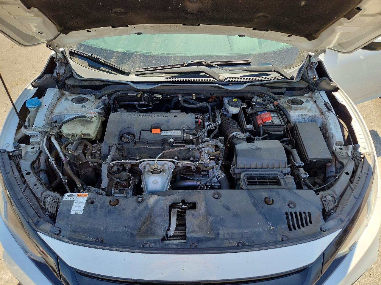 Honda Civic Sport