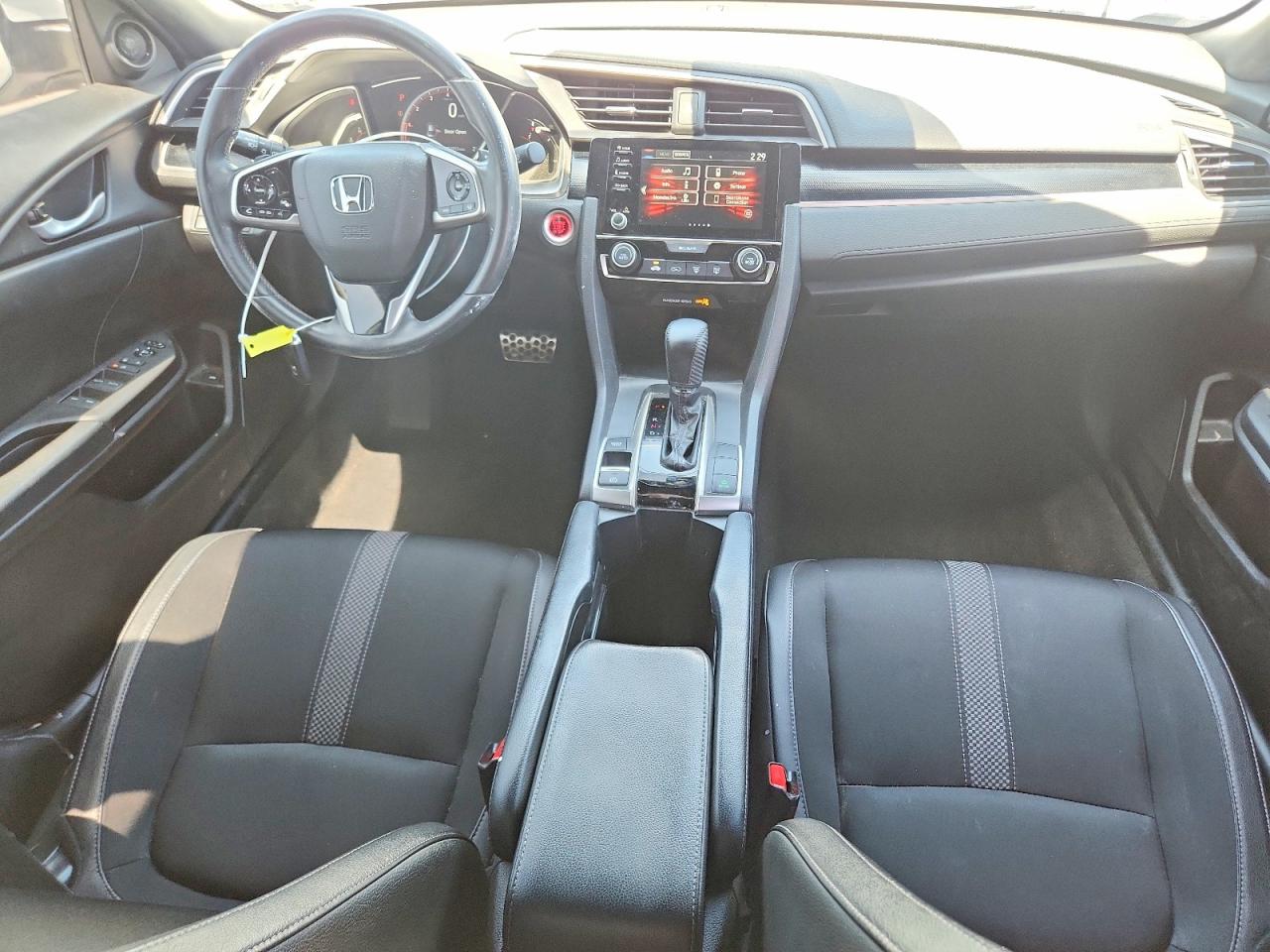 Honda Civic Sport