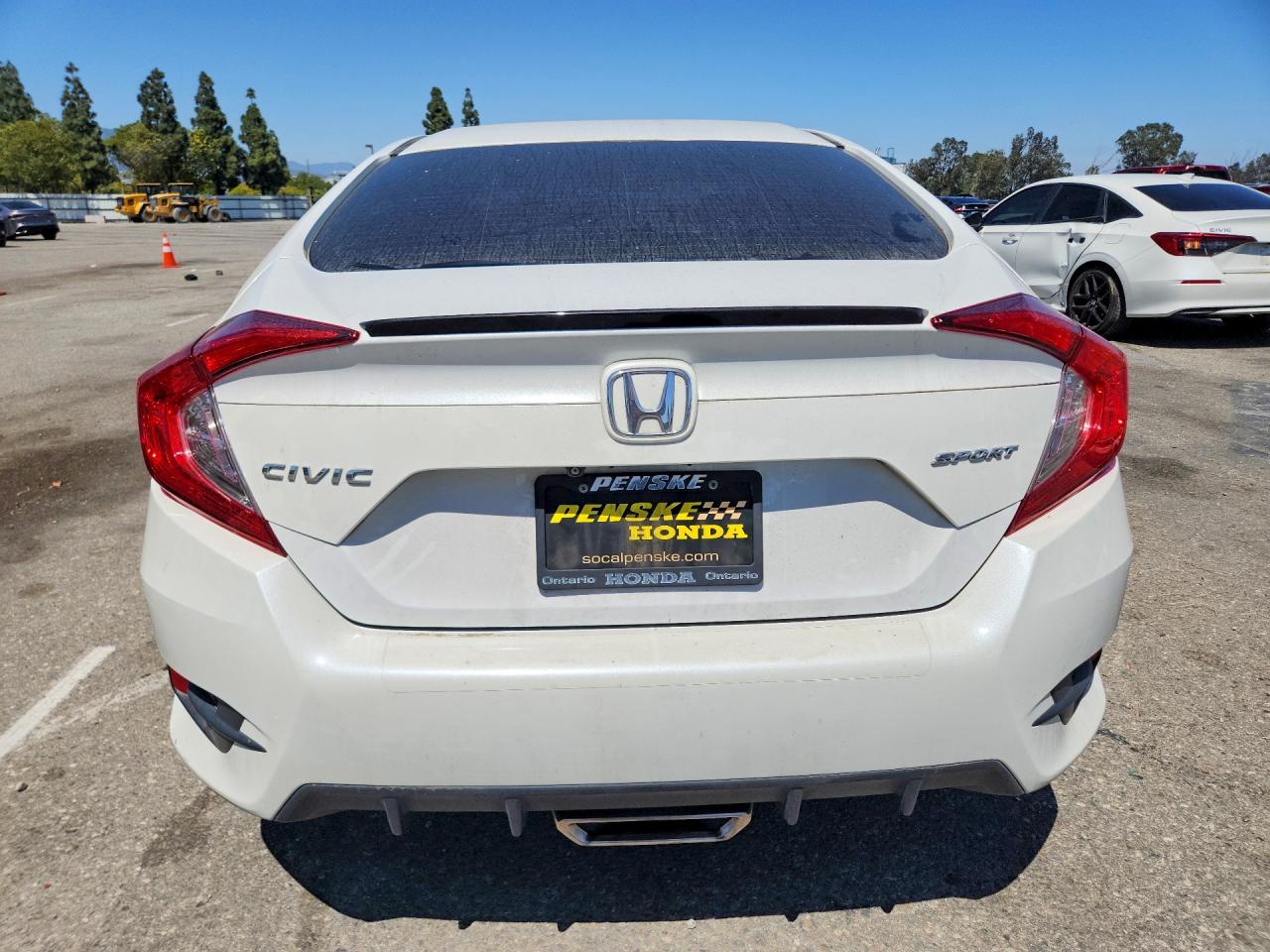 Honda Civic Sport