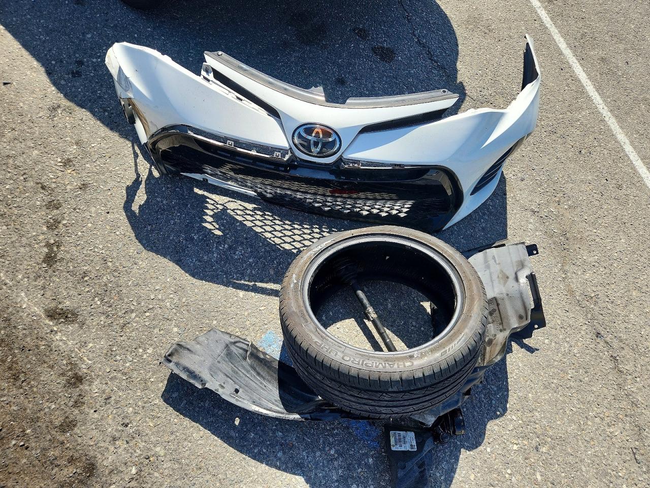 Toyota Corolla Xse